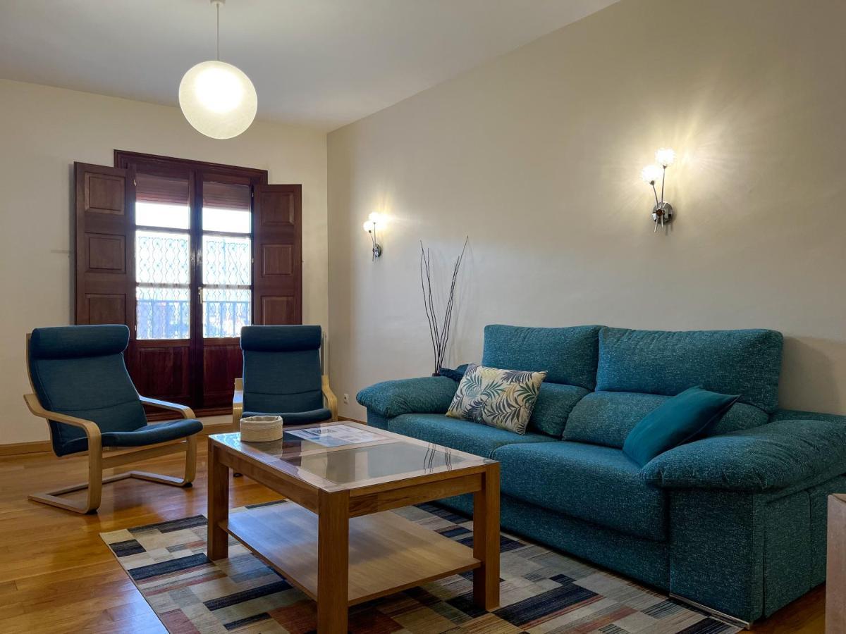 Apartamento Palacio De Las Sevillanas Haro Exterior foto