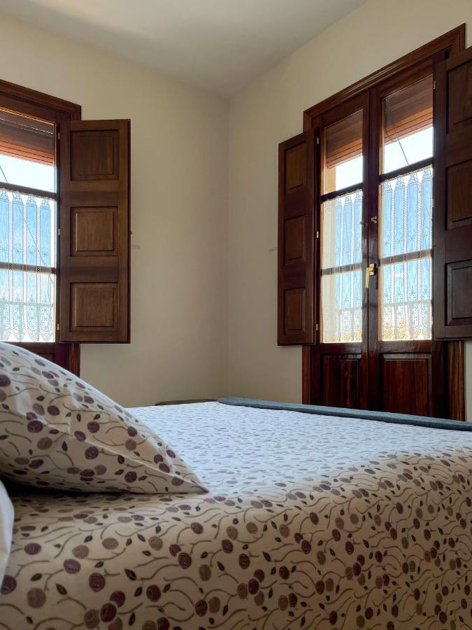 Apartamento Palacio De Las Sevillanas Haro Exterior foto